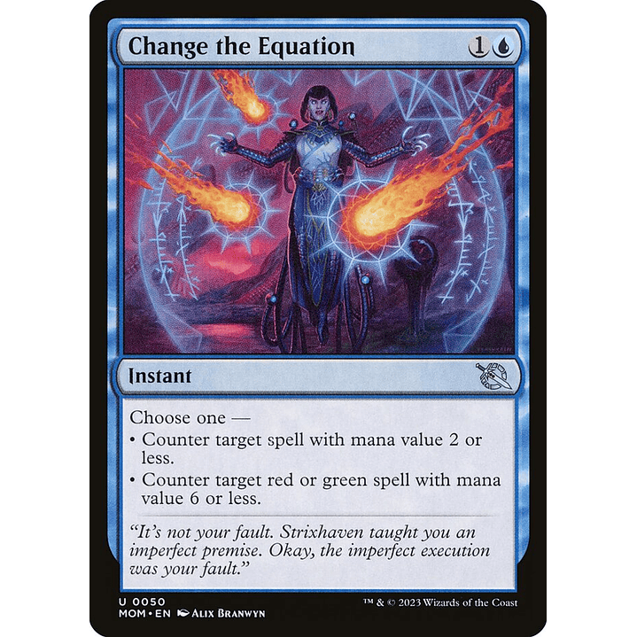 Change the Equation | Español | NM | MOM 1