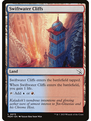 Swiftwater Cliffs | Inglés | NM | MOM