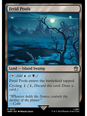 Fetid Pools | Inglés | NM | WHO