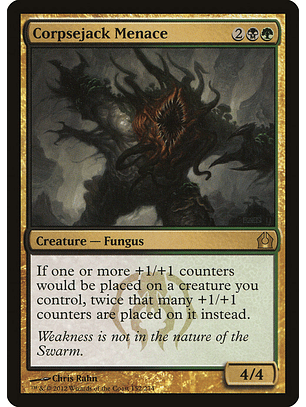 Corpsejack Menace | Español | NM | RTR