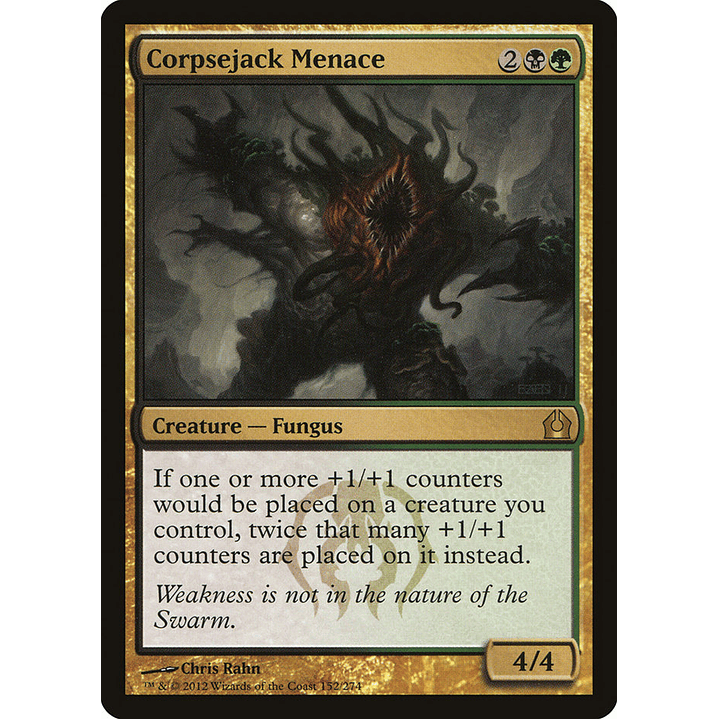 Corpsejack Menace | Español | NM | RTR 1