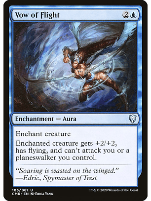Vow of Flight | Español | NM | CMR