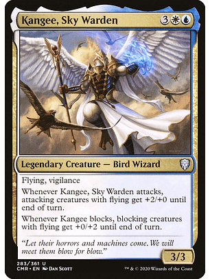 Kangee, Sky Warden | Español | NM | CMR
