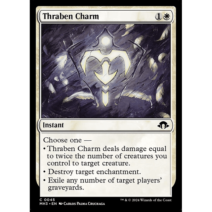 Thraben Charm | Inglés | NM | MH3 1
