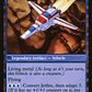 Jetfire, Ingenious Scientist // Jetfire, Air Guardian (foil) | Inglés | NM | BOT - Miniatura 2