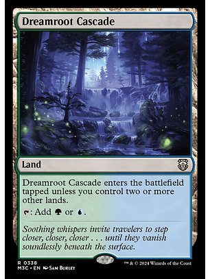 Dreamroot Cascade | Inglés | NM | M3C