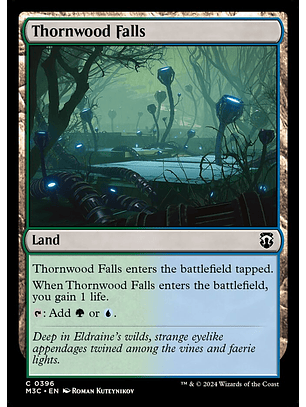 Thornwood Falls | Inglés | NM | M3C