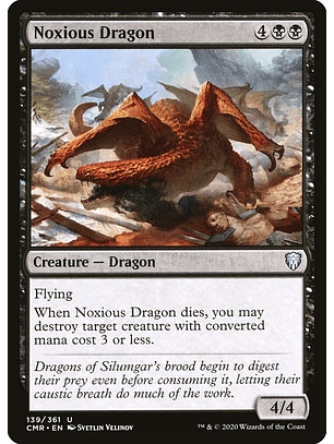 Noxious Dragon | Español | NM | CMR