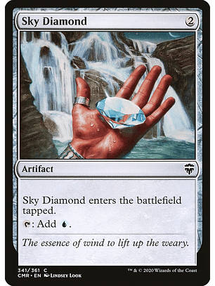 Sky Diamond | Español | NM | CMR