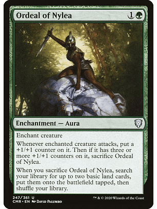 Ordeal of Nylea | Español | NM | CMR