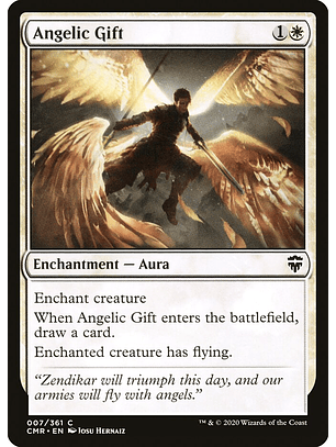 Angelic Gift | Español | NM | CMR
