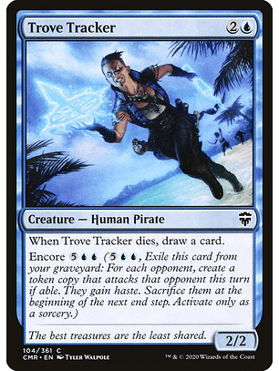 Trove Tracker | Español | NM | CMR