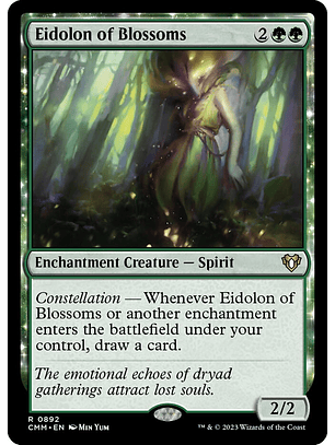 Eidolon of Blossoms | Inglés | NM | CMM