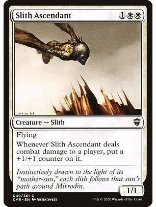 Slith Ascendant | Español | NM | CMR