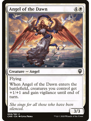 Angel of the Dawn | Español | NM | CMR