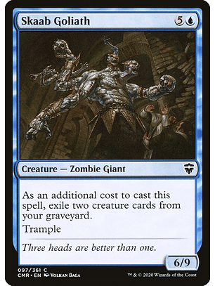 Skaab Goliath | Español | NM | CMR