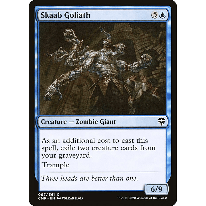 Skaab Goliath | Español | NM | CMR 1