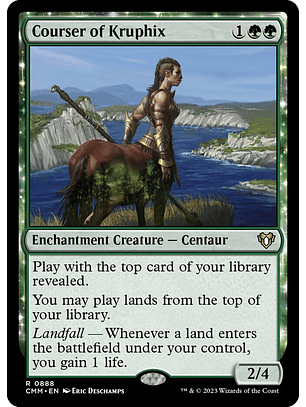 Courser of Kruphix | Inglés | NM | CMM