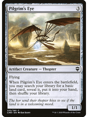 Pilgrim's Eye | Español | NM | CMR