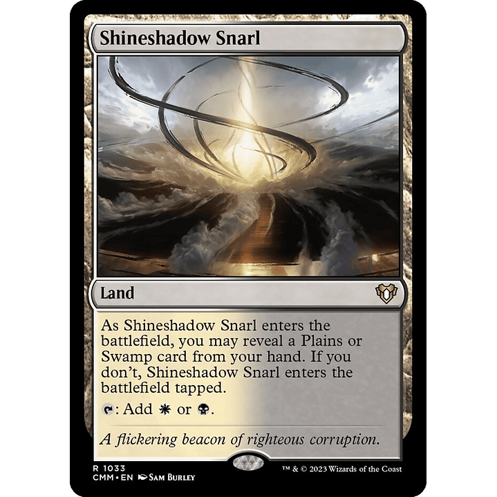 Shineshadow Snarl | Inglés | NM | CMM 1