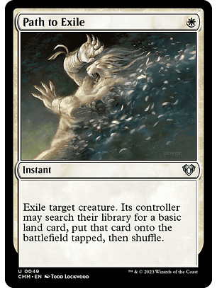 Path to Exile | Inglés | NM | CMM