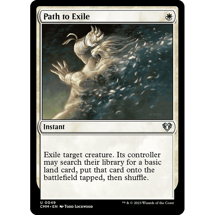 Path to Exile | Inglés | NM | CMM 1