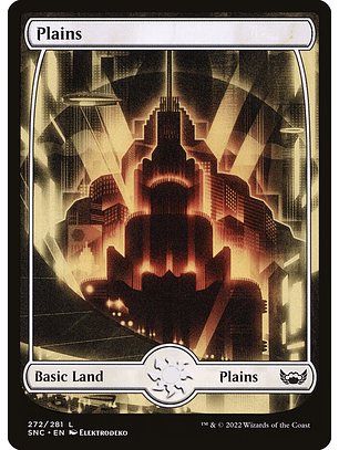 Plains | Español | NM | SNC