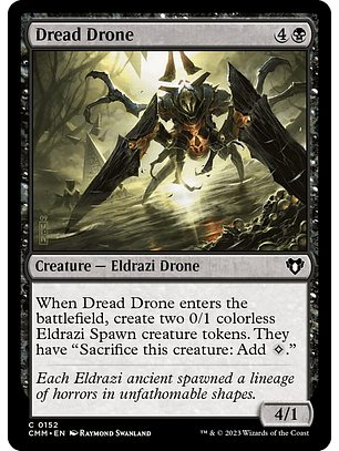 Dread Drone | Inglés | NM | CMM