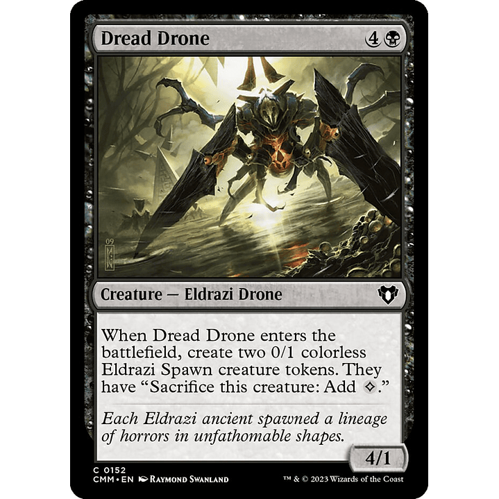 Dread Drone | Inglés | NM | CMM 1