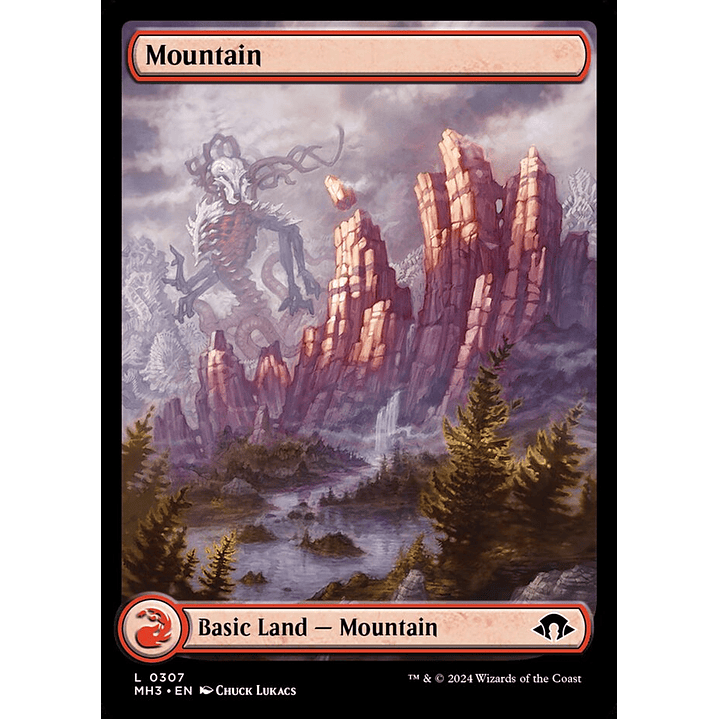 Mountain | Español | NM | MH3 1