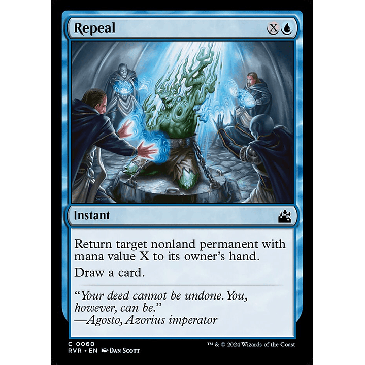 Repeal | Inglés | NM | RVR 1