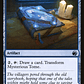 Mysterious Tome // Chilling Chronicle (foil) | Inglés | NM | MID - Miniatura 1