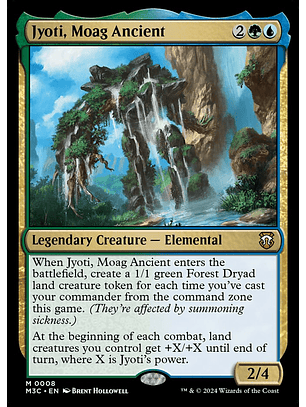 Jyoti, Moag Ancient (foil) | Inglés | NM | M3C