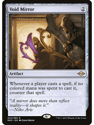 Void Mirror | Inglés | NM | MH2