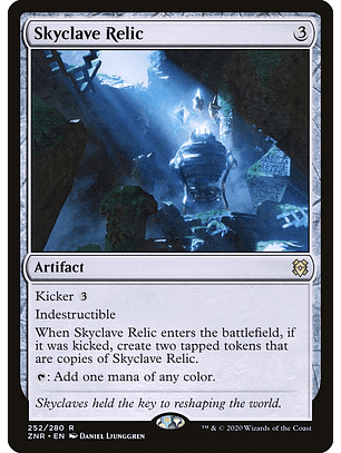 Skyclave Relic | Inglés | NM | ZNR