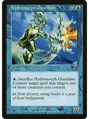 Hydromorph Guardian (Retro Frame foil) | Español | NM | TOR