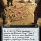 Treasure Map // Treasure Cove (Extended Art foil) | Inglés | NM | LCI - Miniatura 1