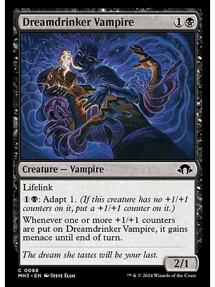 Dreamdrinker Vampire | Inglés | NM | MH3