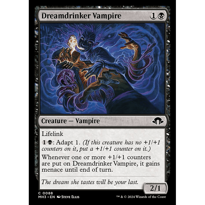 Dreamdrinker Vampire | Inglés | NM | MH3 1