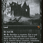 Hostile Hostel // Creeping Inn | Inglés | NM | DBL - Miniatura 1