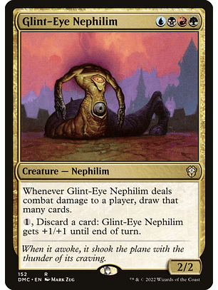 Glint-Eye Nephilim | Español | NM | DMC