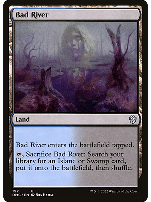 Bad River | Español | NM | DMC