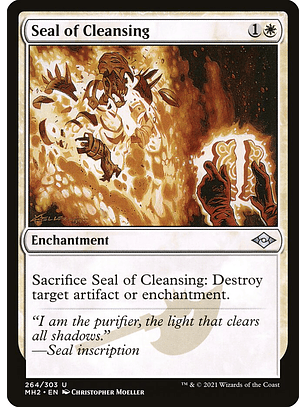 Seal of Cleansing | Inglés | NM | MH2
