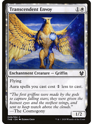 Transcendent Envoy | Español | NM | THB