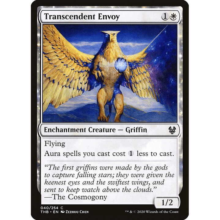 Transcendent Envoy | Español | NM | THB 1