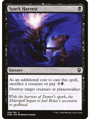 Spark Harvest | Español | NM | CMR