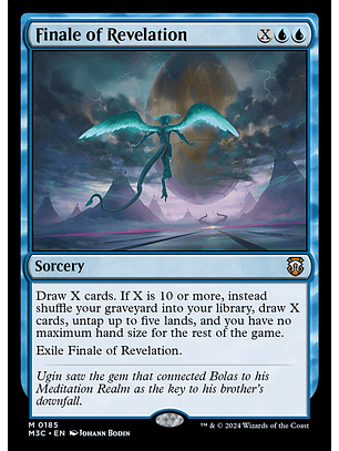 Finale of Revelation | Inglés | NM | M3C