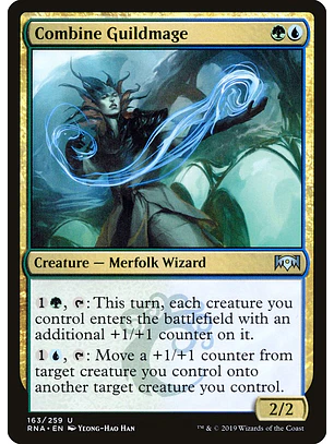 Combine Guildmage | Inglés | NM | RNA
