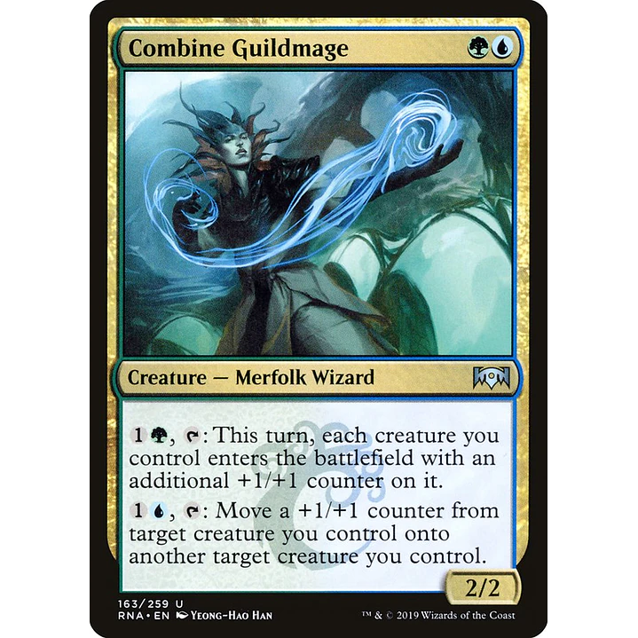 Combine Guildmage | Inglés | NM | RNA 1