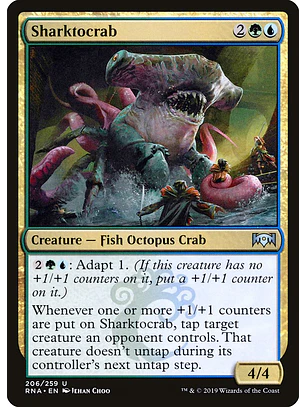 Sharktocrab | Inglés | NM | RNA